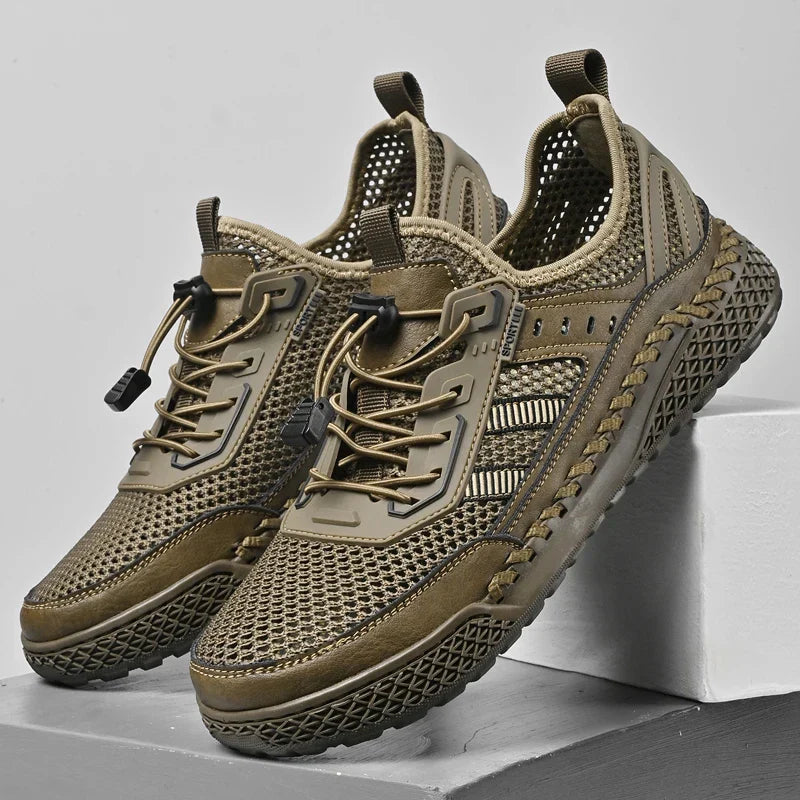 Unisex Casual Shoes Comfortable Fit - BritishMode