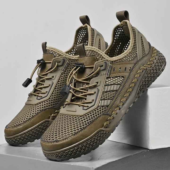 Unisex Casual Shoes Comfortable Fit - BritishMode