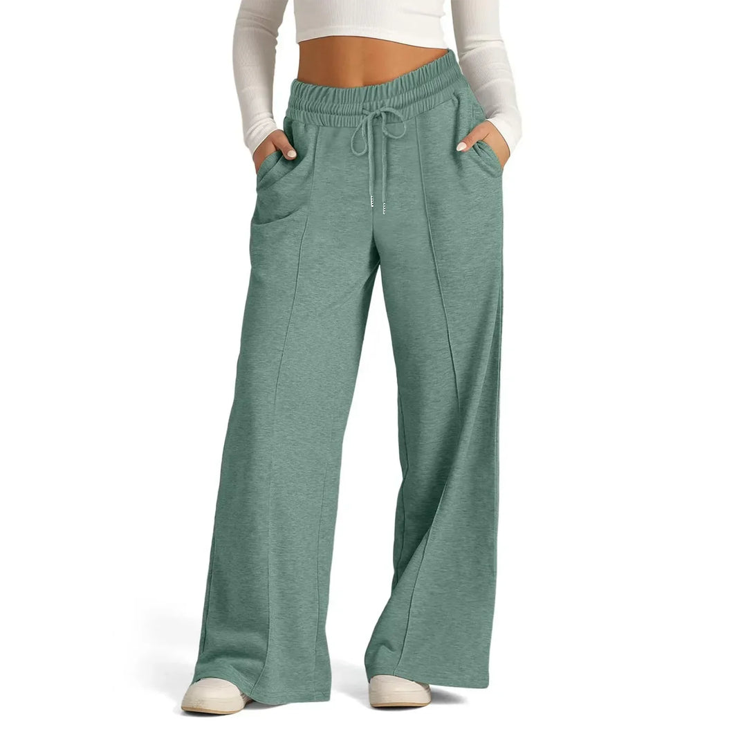 Mens Jogger Pants Comfortable Straight Leg