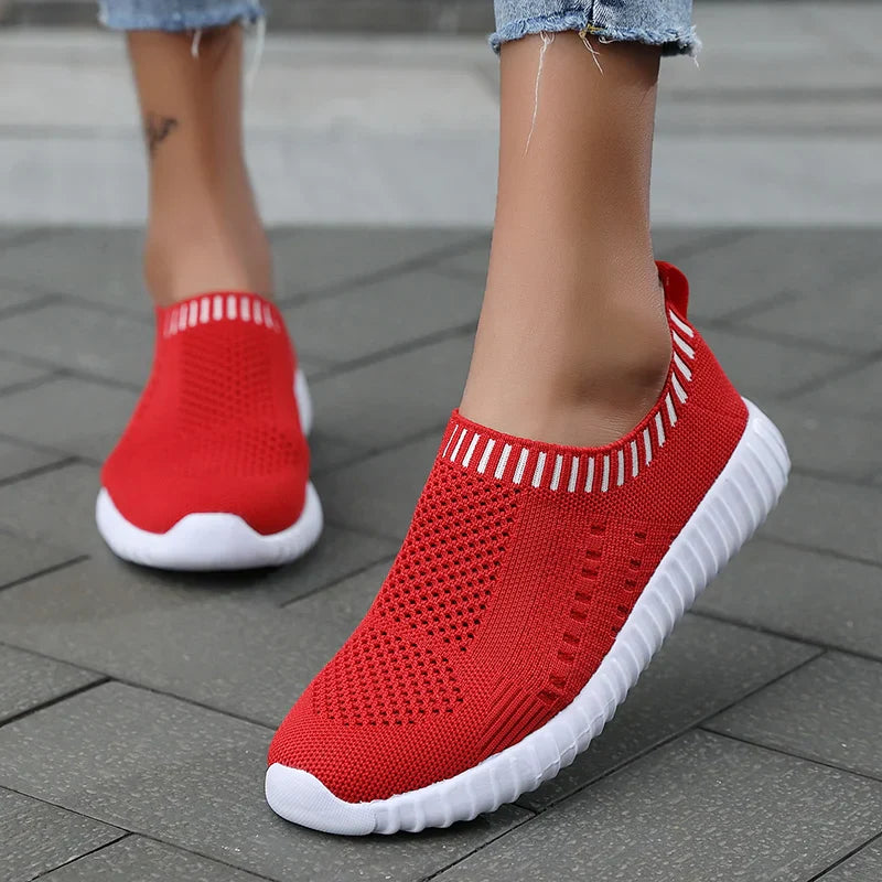 Unisex Casual Mesh Sneakers Lightweight Breathable