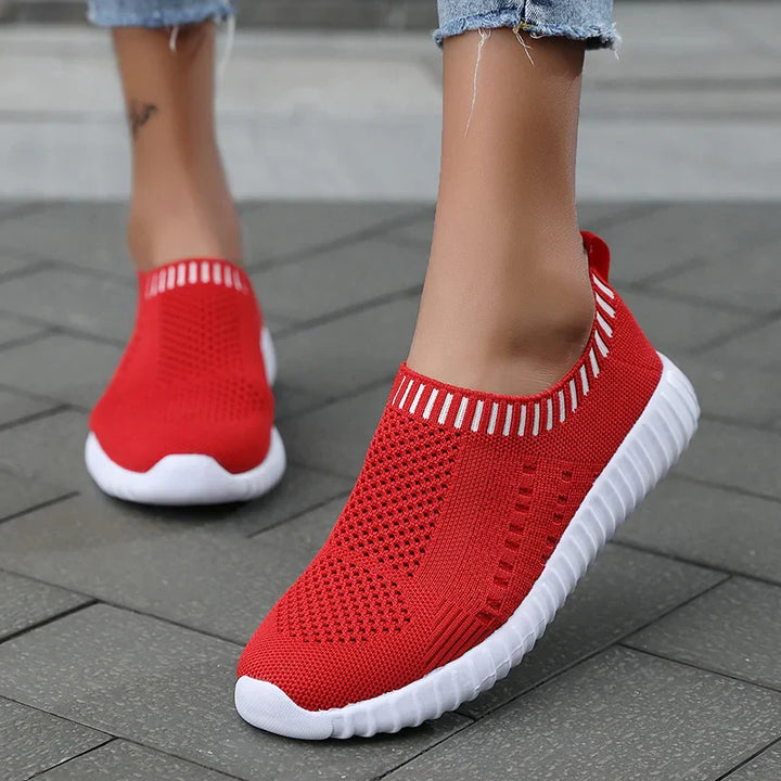 Unisex Casual Mesh Sneakers Lightweight Breathable