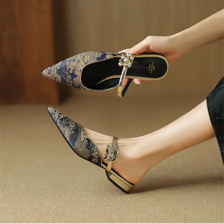 Womens Heels Classic Style - BritishMode