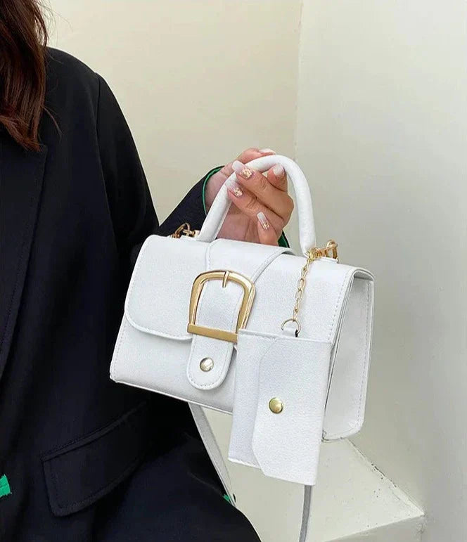 Womens Handbag Playful Design Casual Style