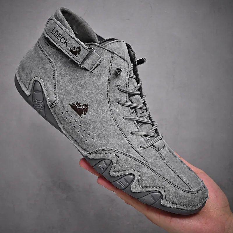 Unisex Waterproof Insulated Winter Boots