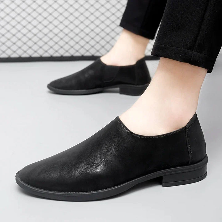 Mens Loafers Comfortable Slip-On