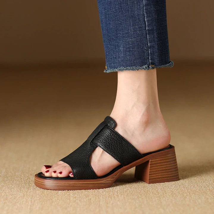 Womens Sandals Genuine Leather Comfortable Fit