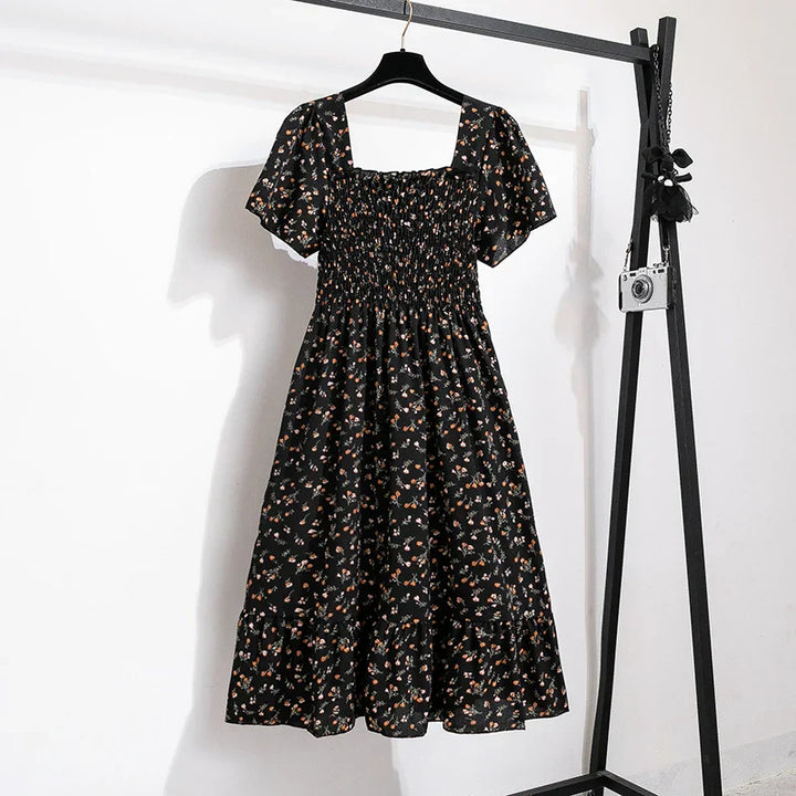 Womens Lightweight Summer Dress Breezy Fit