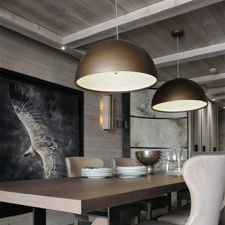 Dimmable LED Pendant Modern Design