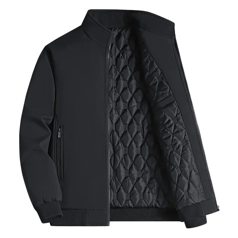 Mens Waterproof Jacket British Style - BritishMode