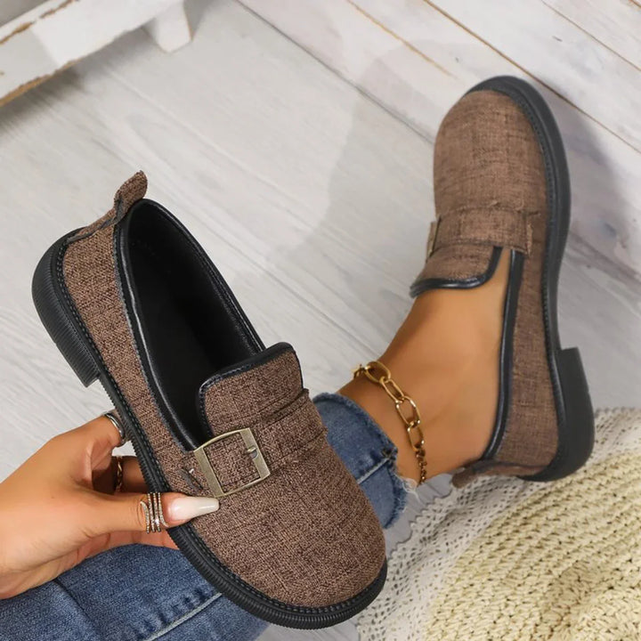 Unisex Casual Canvas Shoes Lightweight Comfortable Fit
