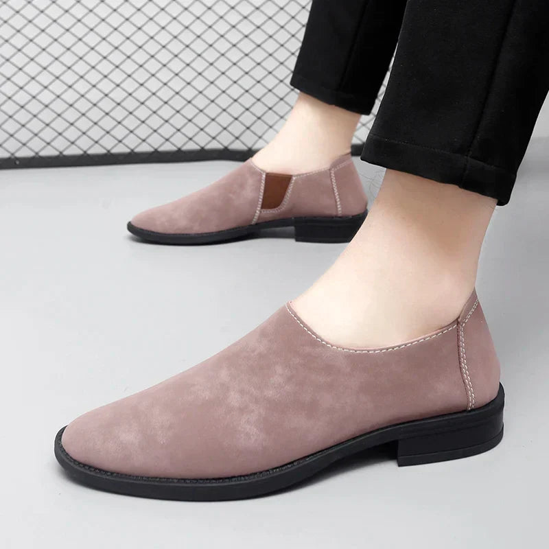 Mens Loafers Comfortable Slip-On