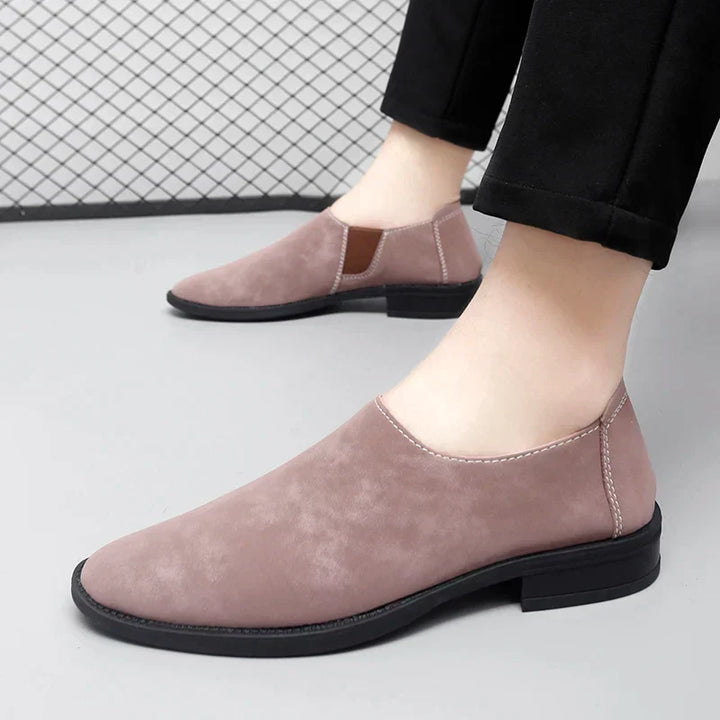 Mens Loafers Comfortable Slip-On