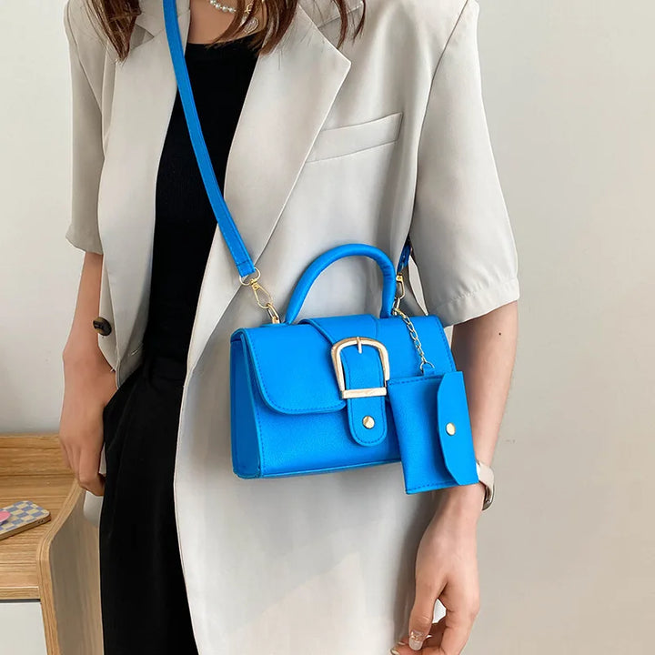 Womens Handbag Playful Design Casual Style