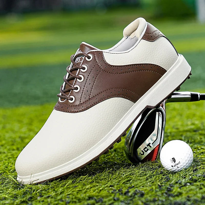Unisex Golf Shoes Lightweight Breathable Design - BritishMode
