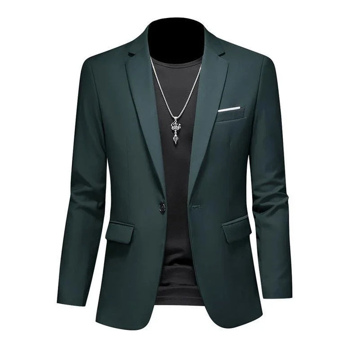 Mens Blazer Jacket Stylish Fit