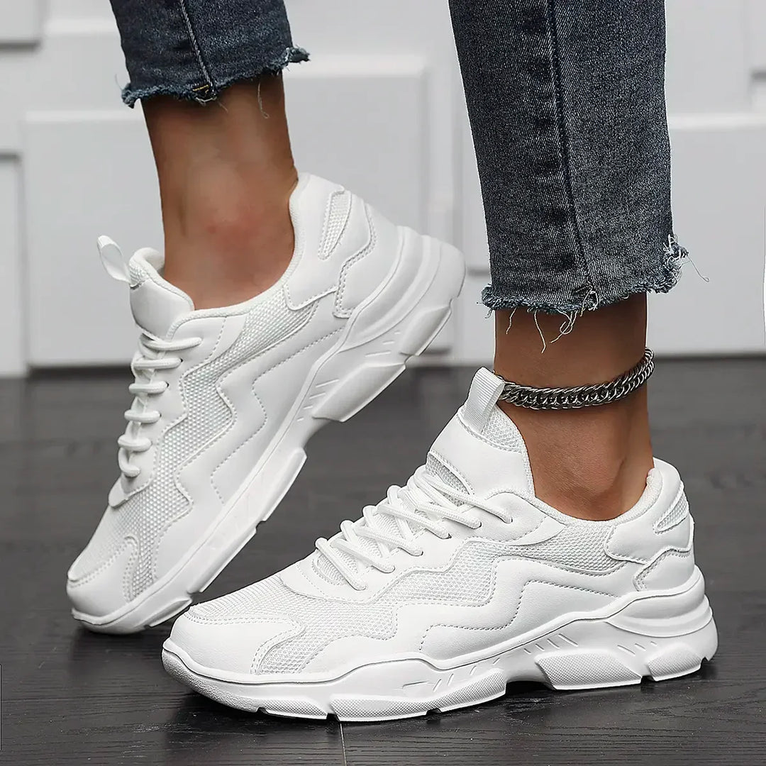 Womens Sneakers Casual Comfortable Fit
