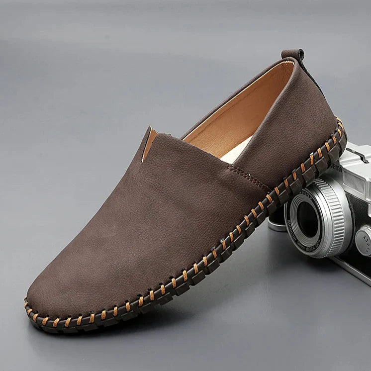 Mens Loafers Slip-On Comfortable