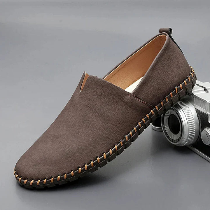 Mens Loafers Slip-On Comfortable