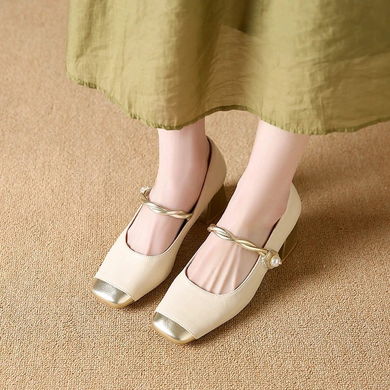 Womens Dress Heels Classic Fit