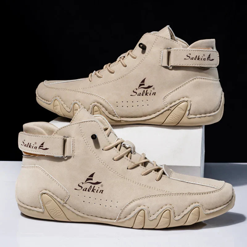 Unisex High-Top Shoes Durable Comfort Fit