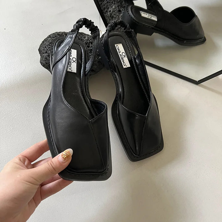 Womens Flats Slip-On Comfortable