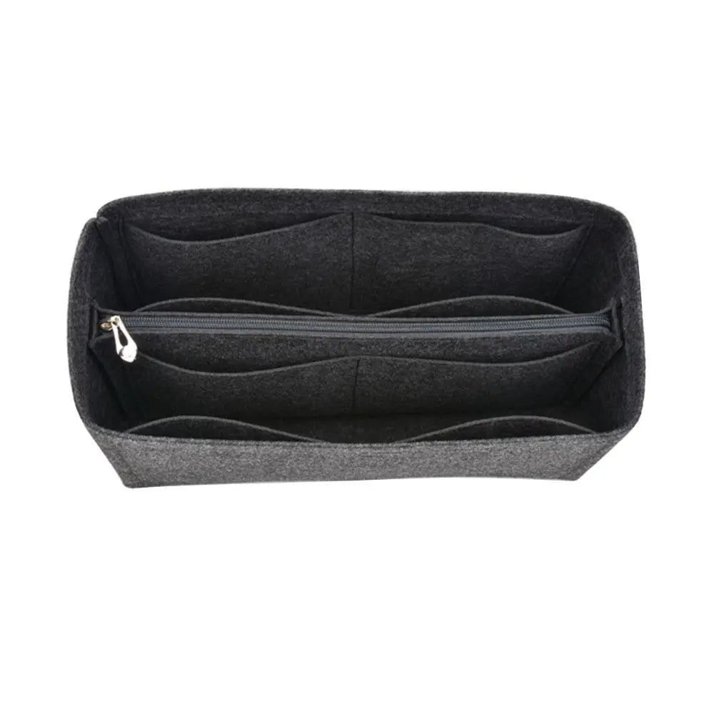 Unisex Tote Bag Felt Insert Protective Liner
