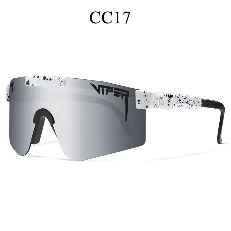 Unisex Sports Sunglasses UV400 Protective Lens