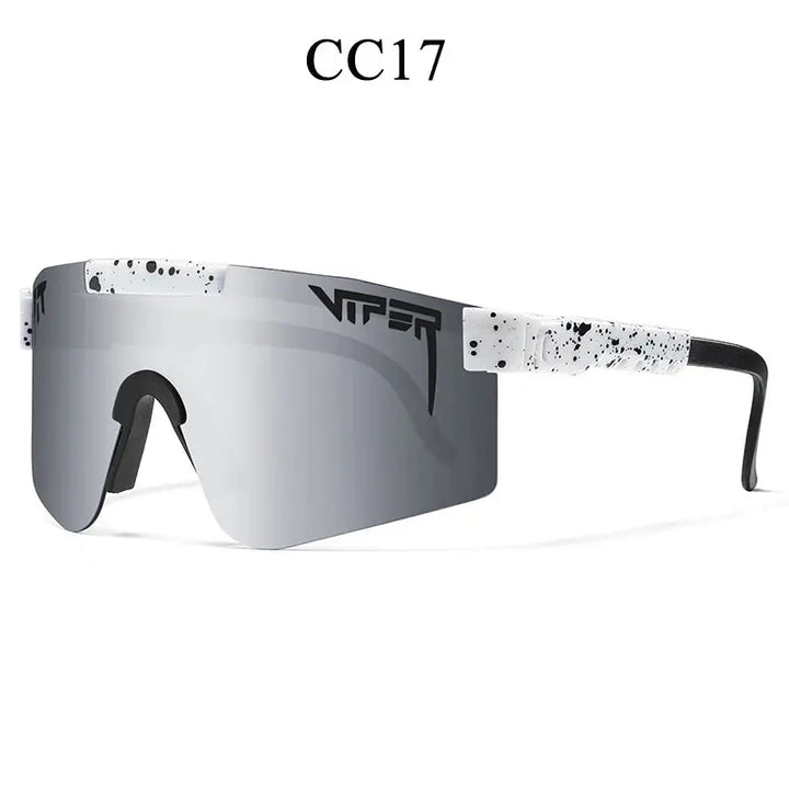 Unisex Sports Sunglasses UV400 Protective Lens