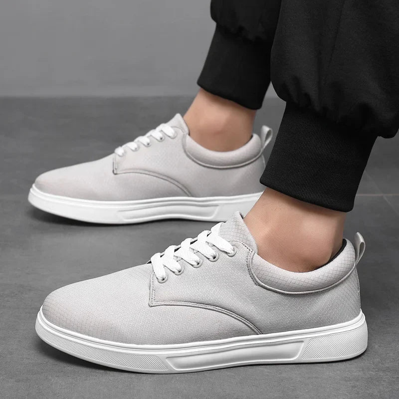 Unisex Sneakers Canvas Casual Fit