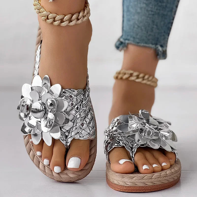 Womens Flip Flops Comfortable Casual Slip-On
