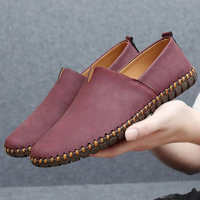Mens Loafers Slip-On Comfortable