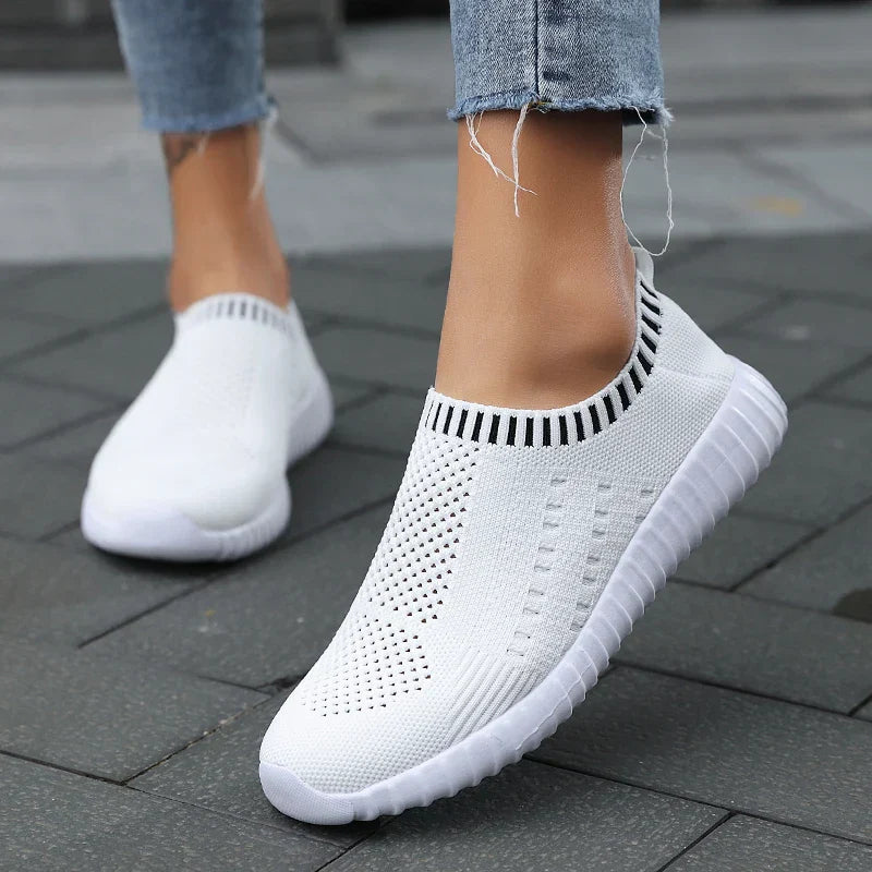 Unisex Casual Mesh Sneakers Lightweight Breathable