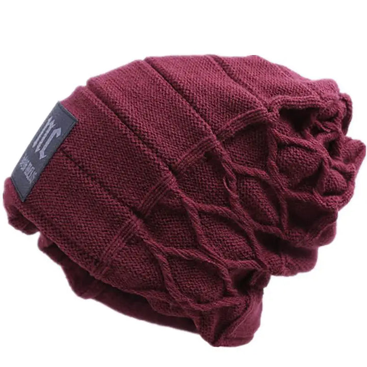 Unisex Winter Hat Classic Style Warm