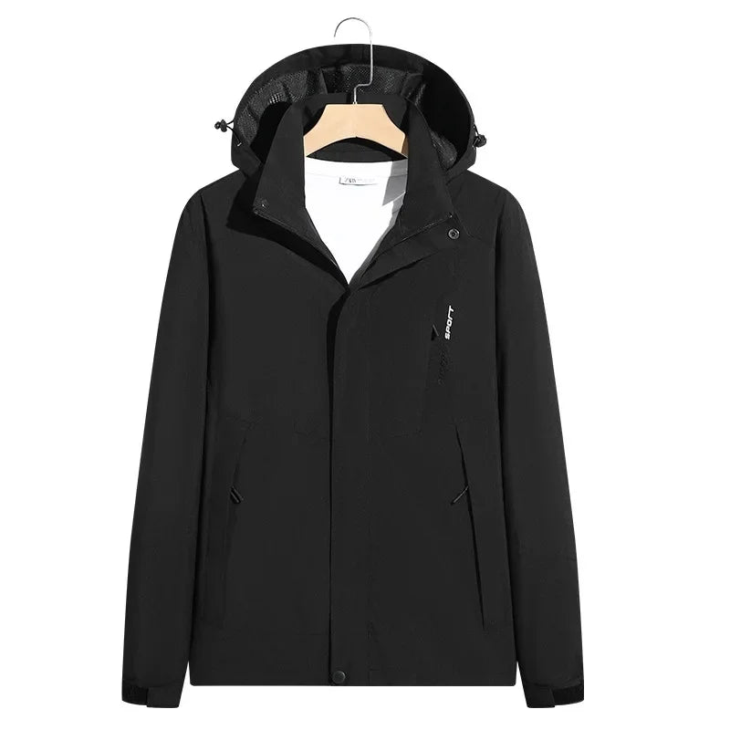 Unisex Ski Jacket Insulated Waterproof Outerwear