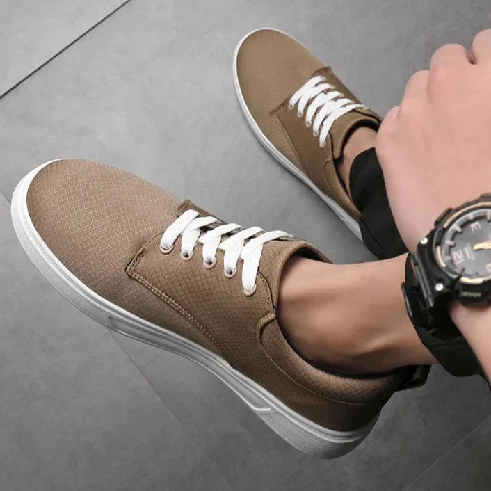 Unisex Sneakers Canvas Casual Fit