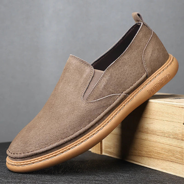 Mens Loafers Slip-On Comfortable - BritishMode