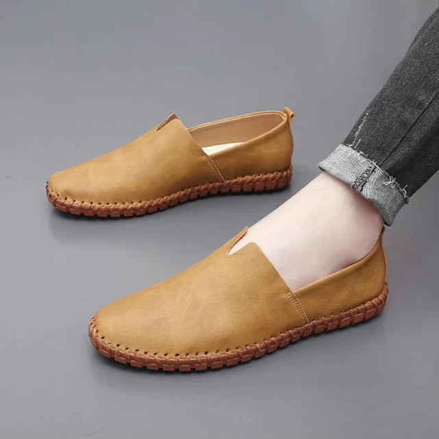 Mens Loafers Slip-On Comfortable