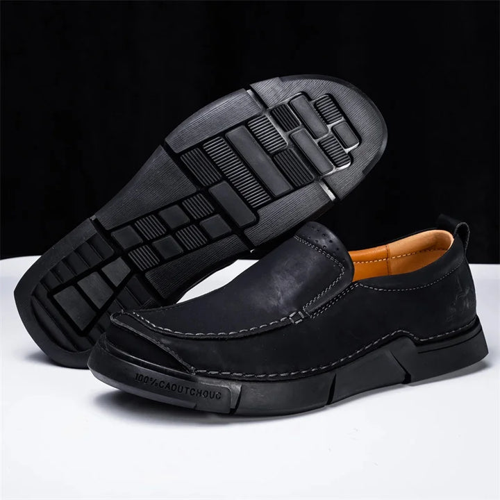 Mens Loafers Slip-On Casual