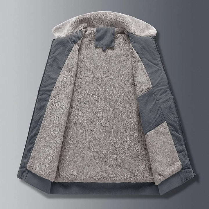 Mens Corduroy Jacket Relaxed Fit