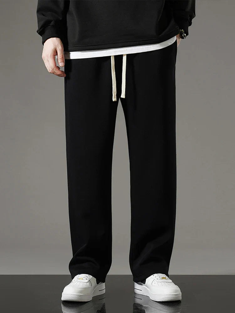 Mens Jogger Pants Loose Fit Comfortable