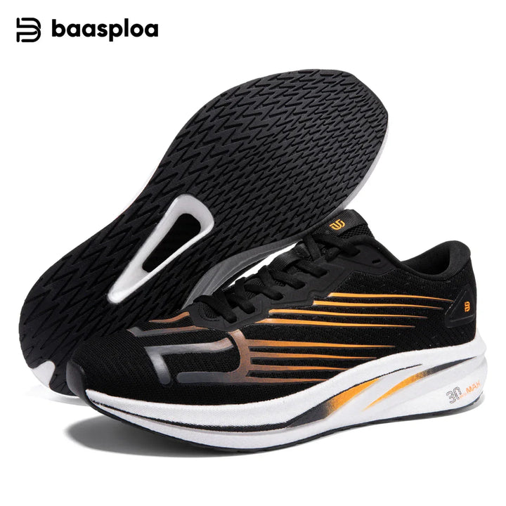 Mens Lightweight Performance Running Sneakers