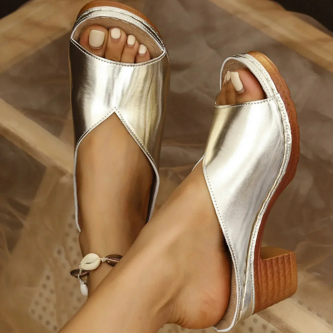Womens Sandals Comfortable Casual Fit