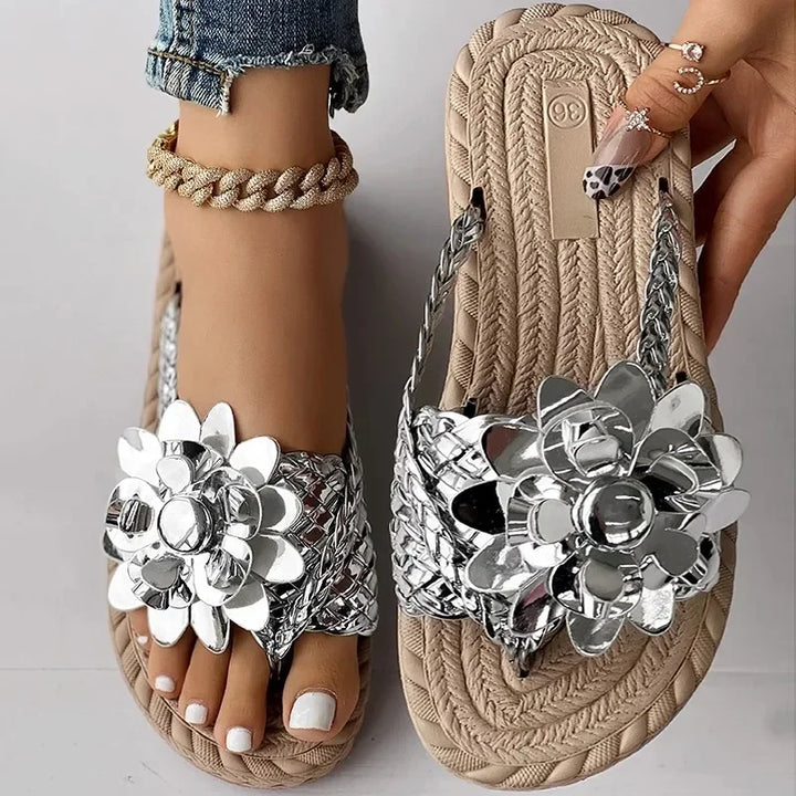 Womens Flip Flops Comfortable Casual Slip-On