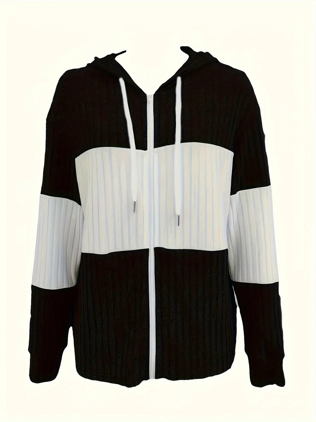 Womens Hoodie Sweatshirt Fleece Casual Fit