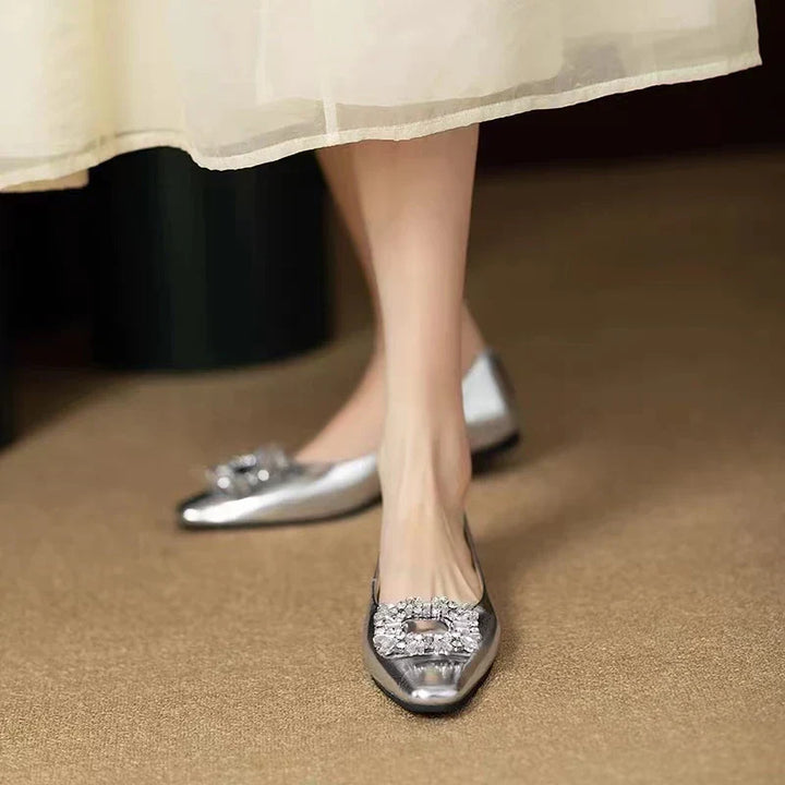 Womens Flats Slip-On Comfortable Style