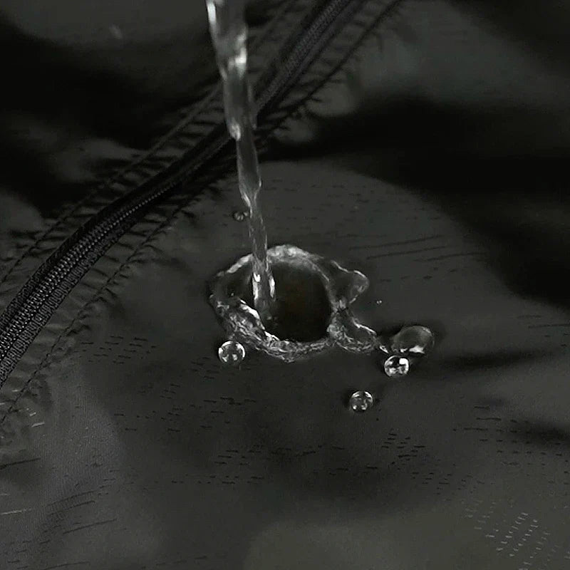 Unisex Hiking Jacket Waterproof Lightweight Fit