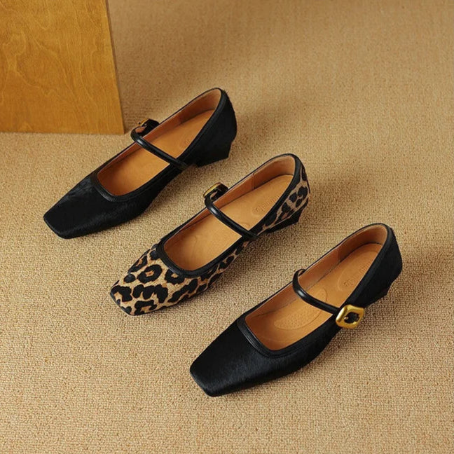 Womens Pumps with Pointed Toe Classic Fit