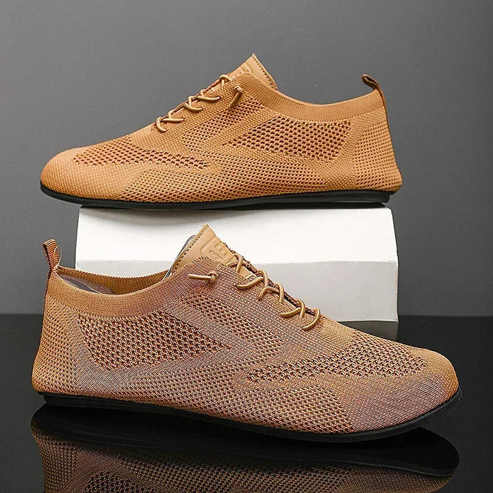 Unisex Casual Shoes Comfortable Fit - BritishMode
