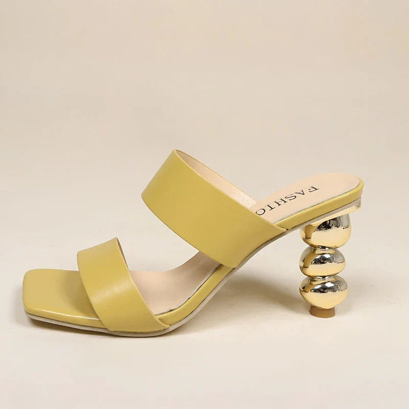 Womens Heeled Shoes Classic Fit