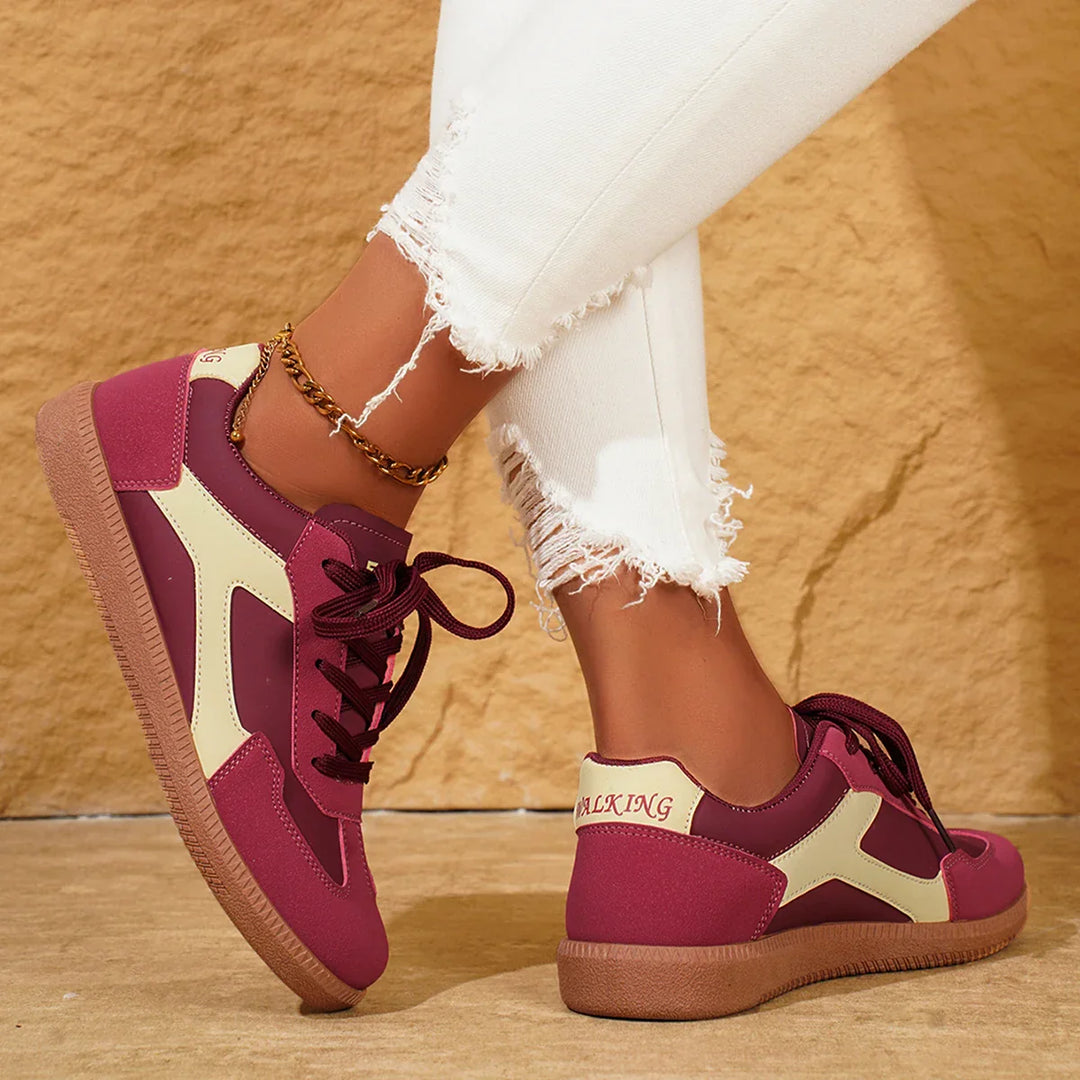Unisex Sneakers Lightweight Breathable Design